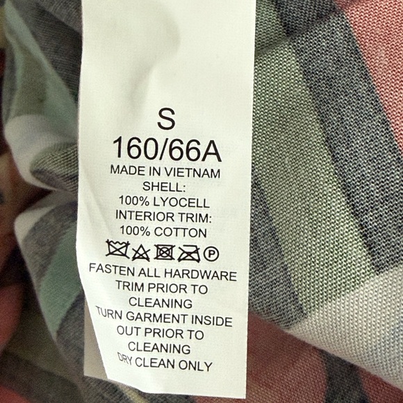 Kate Spade Summer Lilies Floral Skirt NWT Size S - Picture 5 of 9